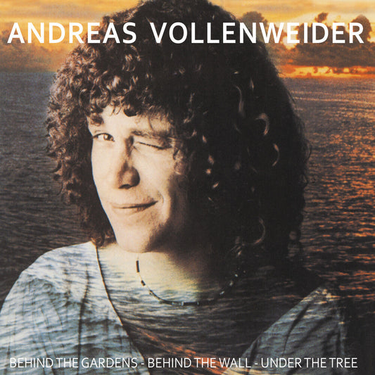 Andreas Vollenweider - Behind The Gardens - Behind The Wall - Under The Tree [LP] Vinyl Record