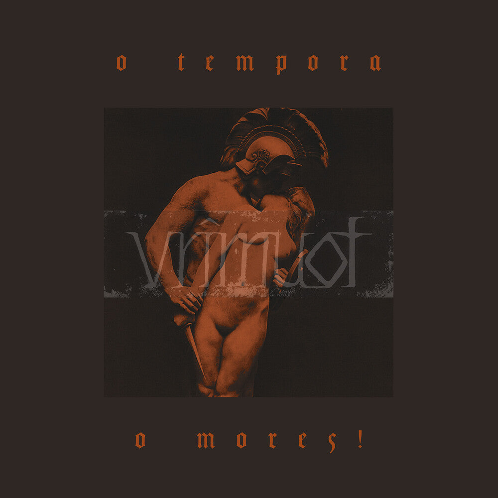 Vrimuot - O Tempora O Mores! (Blk) [Limited Edition] Vinyl Record