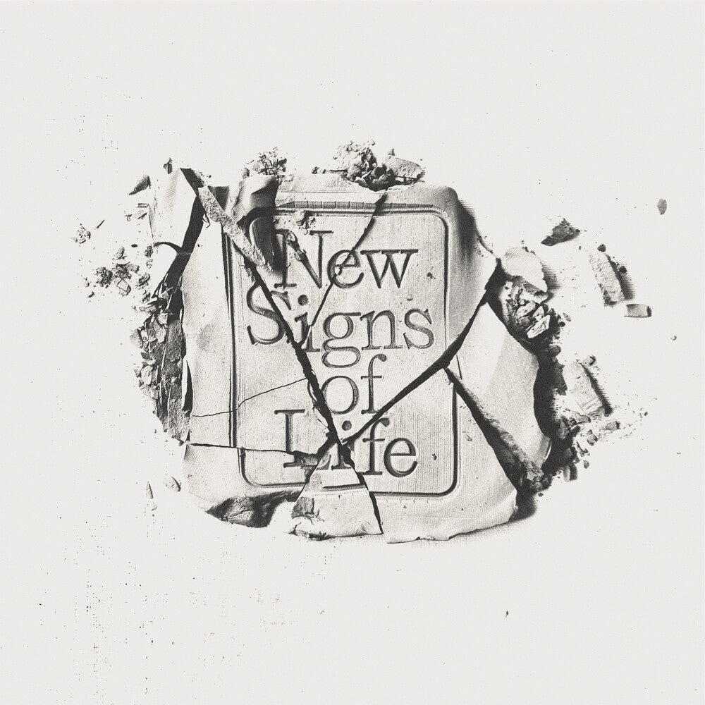 Death Bells - New Signs of Life [LP] Vinyl Record