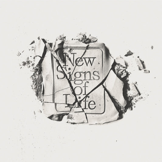 Death Bells - New Signs Of Life (Clear Vinyl) [Clear Vinyl] Vinyl Record