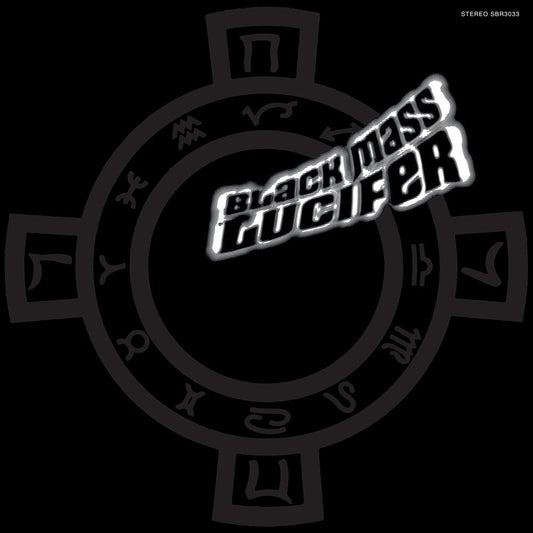 Lucifer - Black Mass (Color Vinyl) [Colored Vinyl] Vinyl Record