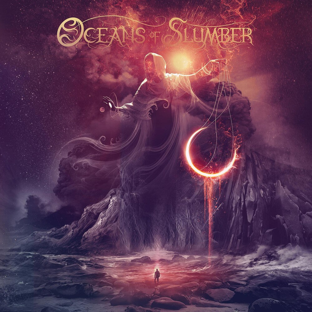 Oceans of Slumber - Oceans Of Slumber [LP] Vinyl Record