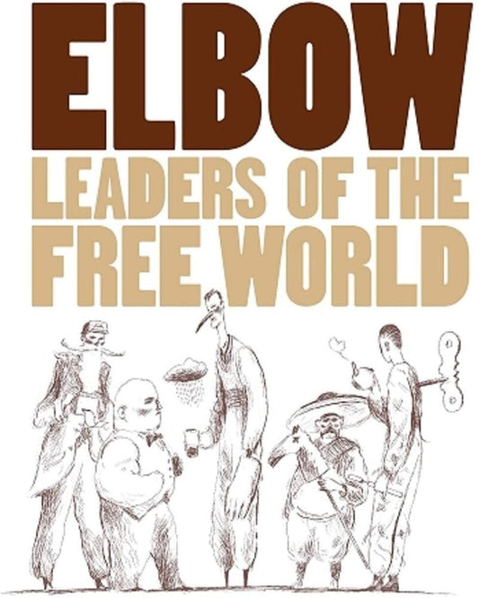 Elbow - Leaders Of The Free World [LP] Vinyl Record