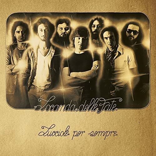 Locanda Delle Fate - Lucciole Per Sempre [LP] Vinyl Record