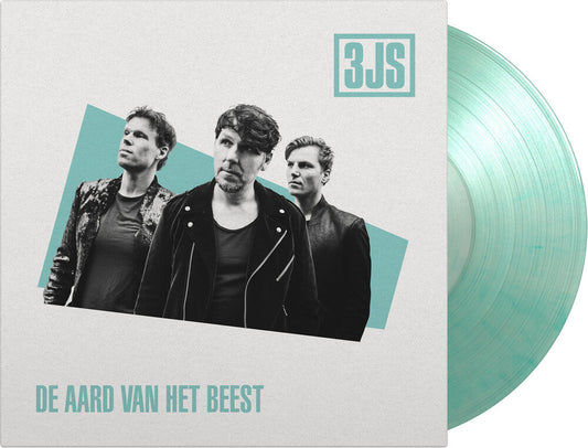 3js - De Aard Van Het Beest (Bonus Track) (Grn) [Limited Edition] Vinyl Record