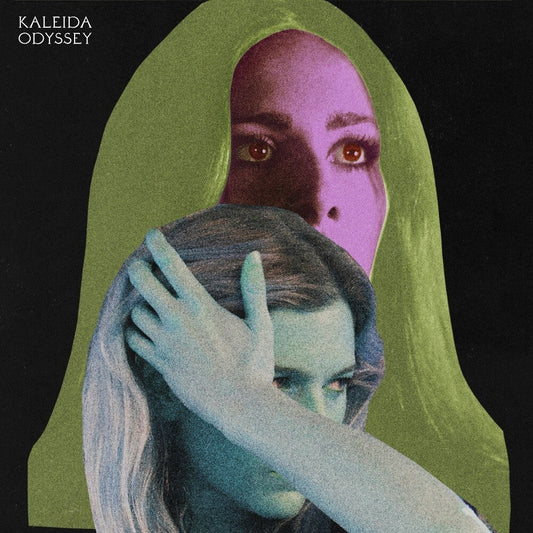 KALEIDA - Odyssey [LP] Vinyl Record