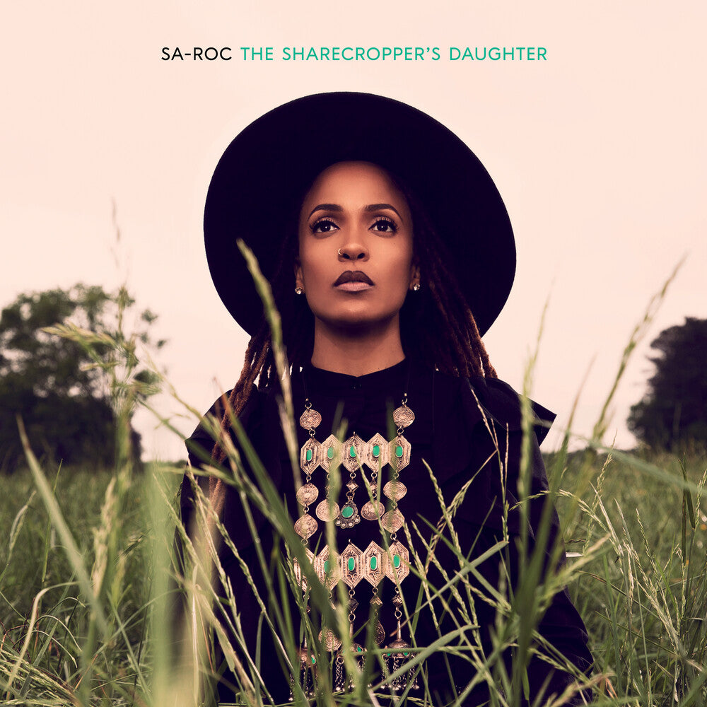 Sa-Roc - The Sharecropper's Daughter [2LP] Vinyl Record