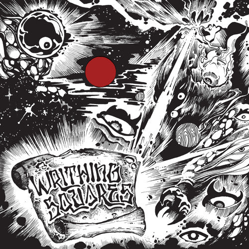 Writhing Squares - Out of the Ether [LP] Vinyl Record