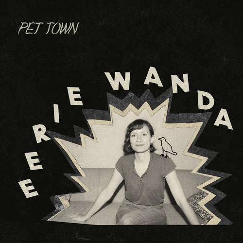 Eerie Wanda - Pet Town [Colored Vinyl] Vinyl Record