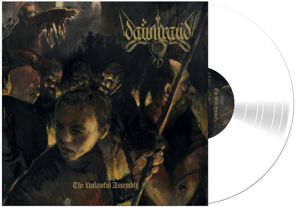 Dawn Rays - The Unlawful Assembly [LP] Vinyl Record