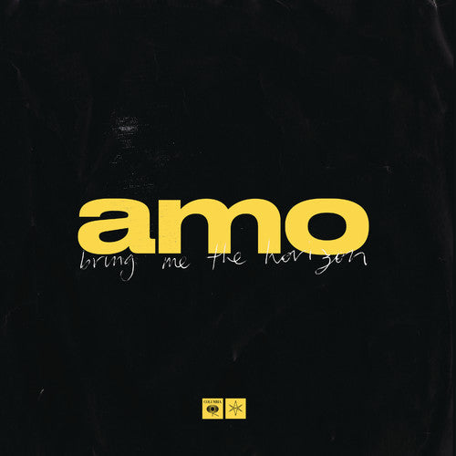 Bring Me The Horizon - Amo [LP] Vinyl Record