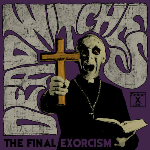Dead Witches - Final Exorcism [Colored Vinyl] Vinyl Record