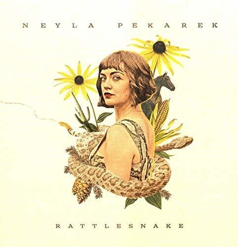 Neyla Pekarek - Rattlesnake [LP] Vinyl Record