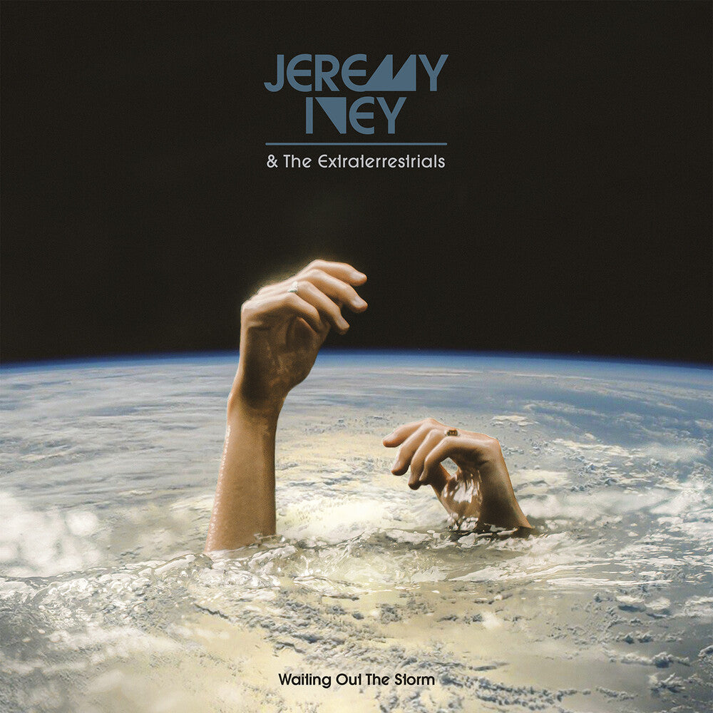 Jeremy Ivey - Waiting Out The Storm [LP] Vinyl Record