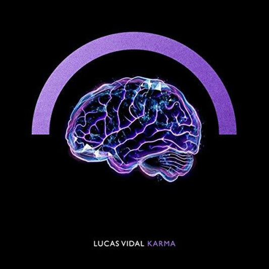 Lucas Vidal - Karma [LP] Vinyl Record