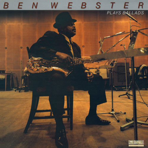 Mitchell Parish / Webster,Ben - Plays Ballads [LP] Vinyl Record