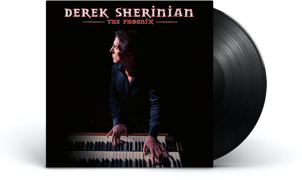 Derek Sherinian - The Phoenix [LP] Vinyl Record