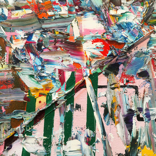 Ryan Lott - Pentaptych [LP] Vinyl Record