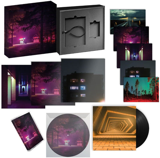 Doves - The Universal Want [Limited Edition LP/Picture Disc/Cassette Deluxe Box Set] Vinyl Record