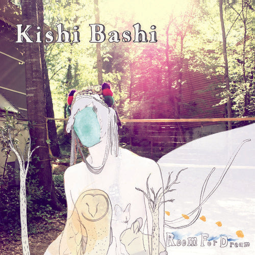 Kishi Bashi - Room For Dream EP [LP] Vinyl Record