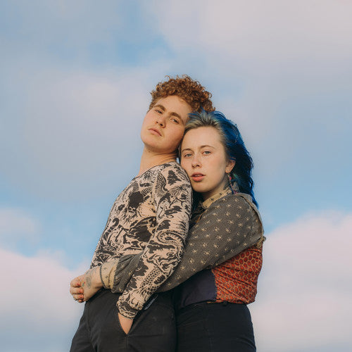 Girlpool - What Chaos Is Imaginary [LP] Vinyl Record