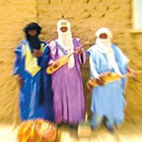 Tallawit Timbouctou - Hali Diallo [LP] Vinyl Record
