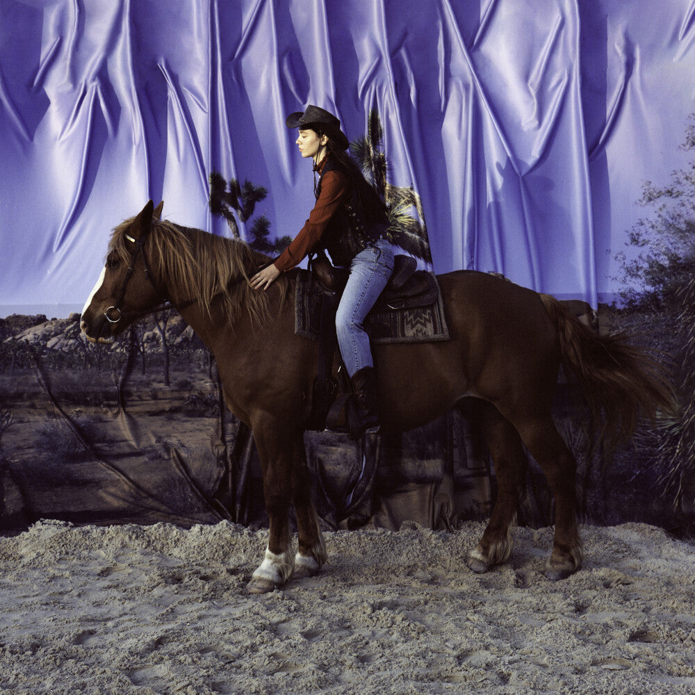 The Holy Motors - Horse [LP] Vinyl Record