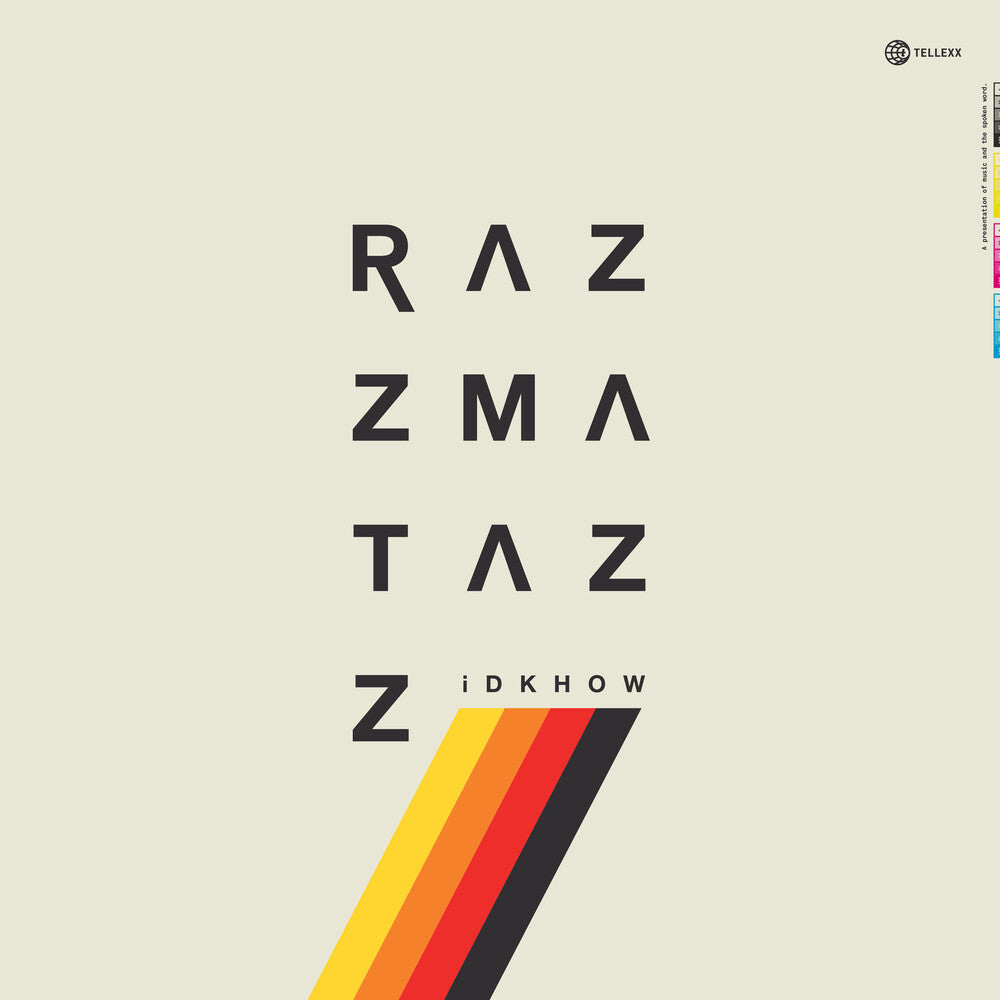 I DONT KNOW HOW BUT THEY FOUND ME - RAZZMATAZZ [Bone White LP] Vinyl Record