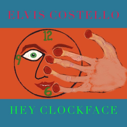 Elvis Costello - Hey Clockface [2LP] Vinyl Record