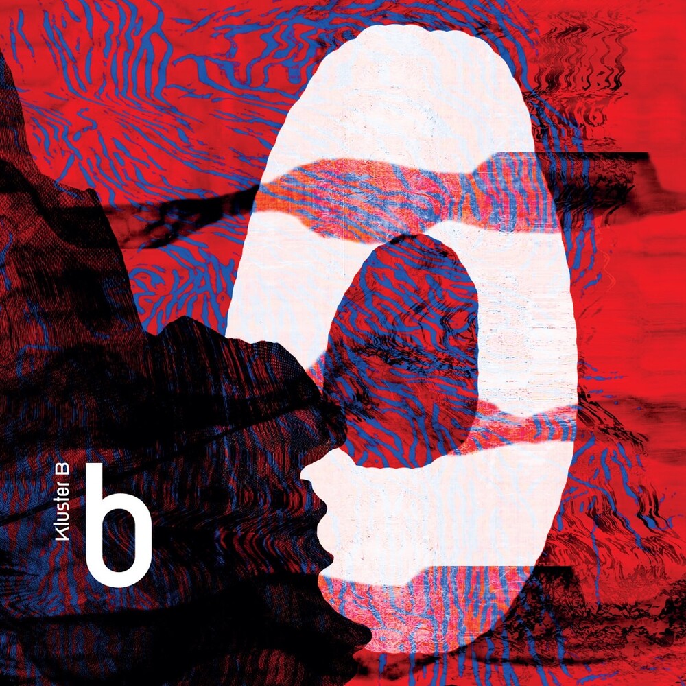 Kluster B - B [LP] Vinyl Record