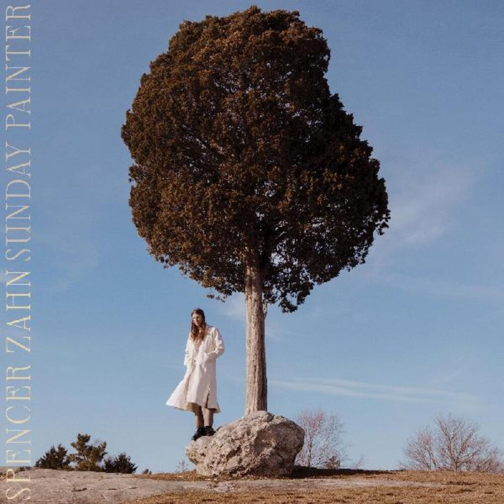 Spencer Zahn - Sunday Painter [Download Included] Vinyl Record