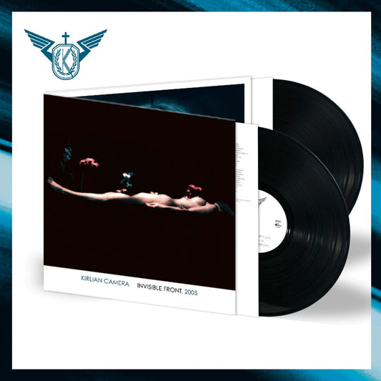 Kirlian Camera - Invisible Front.2005 (Blk) [180 Gram] Vinyl Record