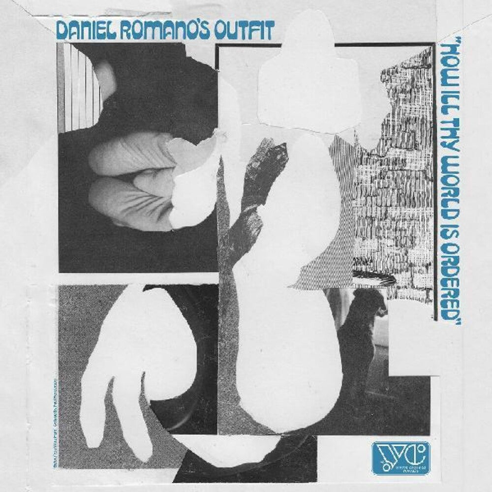 Daniel Romano - How Ill Thy World Is Ordered [Download Included] Vinyl Record
