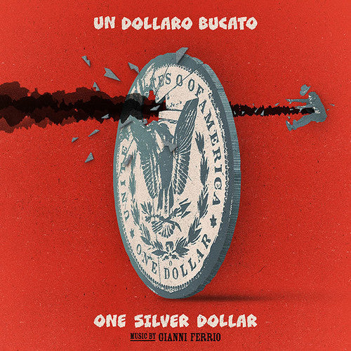 Ferrio, Gianni - Un Dollaro Bucato (Original Soundtrack) [Colored Vinyl] Vinyl Record