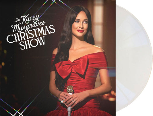 Kacey Musgraves - The Kacey Musgraves Christmas Show [White LP] Vinyl Record