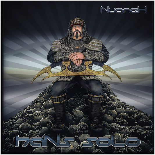 Hans Solo - NuqneH [LP] Vinyl Record