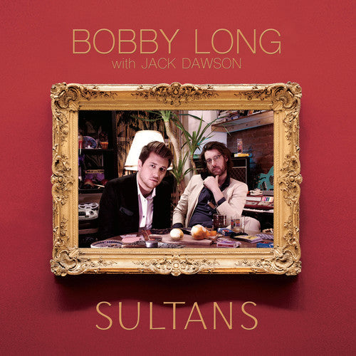 Bobby Long - Sultans [LP] Vinyl Record