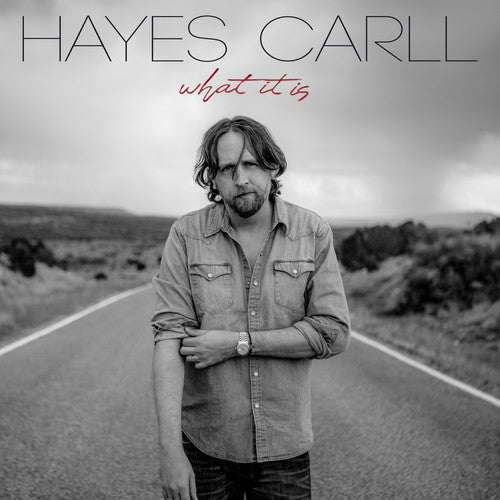 Hayes Carll - What It Is [LP] Vinyl Record
