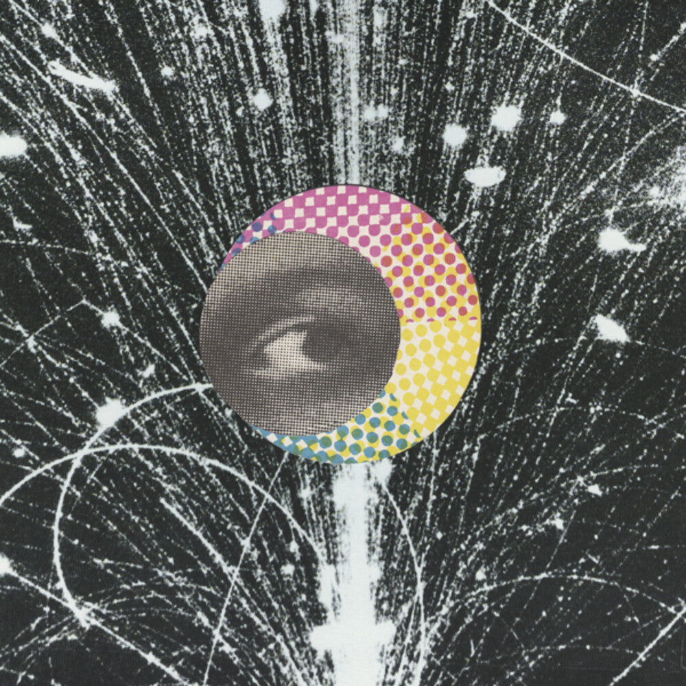 Daniel Osullivan - Electric Maya: Dream Flotsam And Astral Hinterlands [LP] Vinyl Record