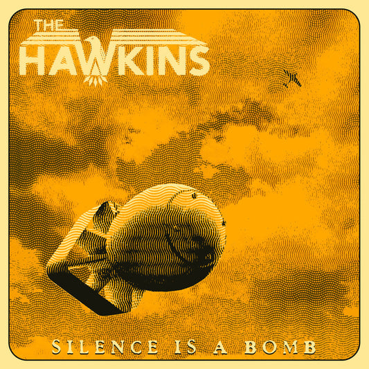 Hawkins - Silence Is A Bomb [LP] Vinyl Record