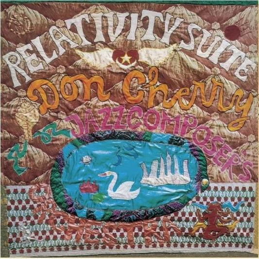 Don Cherry - Relativity Suite [Clear Vinyl] Vinyl Record
