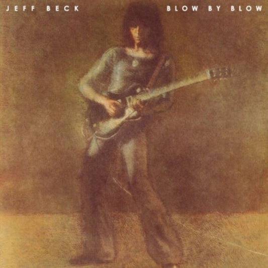 Jeff Beck - Blow By Blow [LP] Vinyl Record