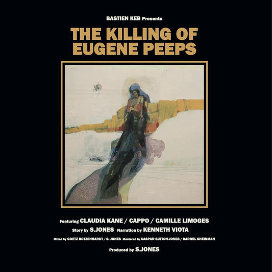 Bastien Keb - Killing Of Eugene Peeps [LP] Vinyl Record
