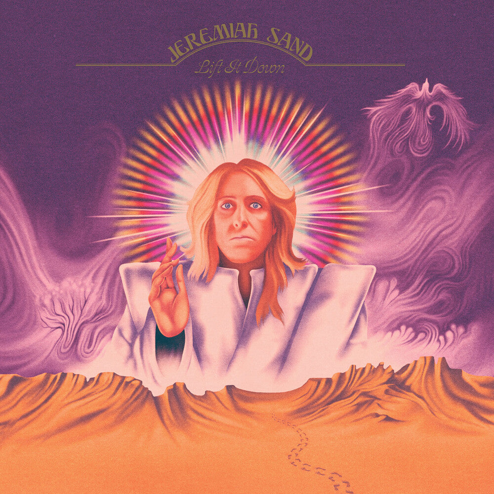 Jeremiah Sand - Lift it Down [LP] Vinyl Record