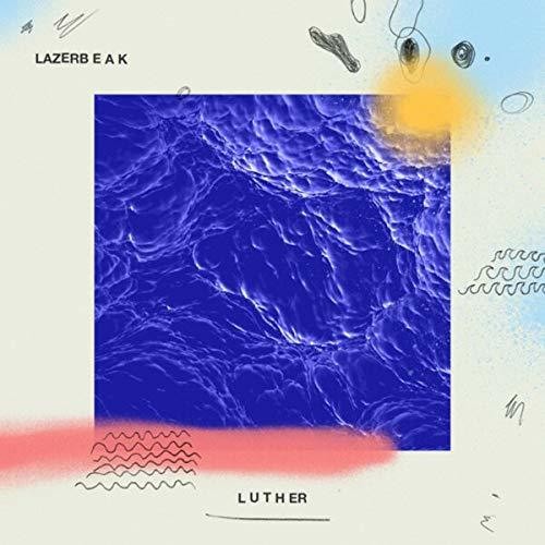Lazerbeak - Luther [LP] Vinyl Record