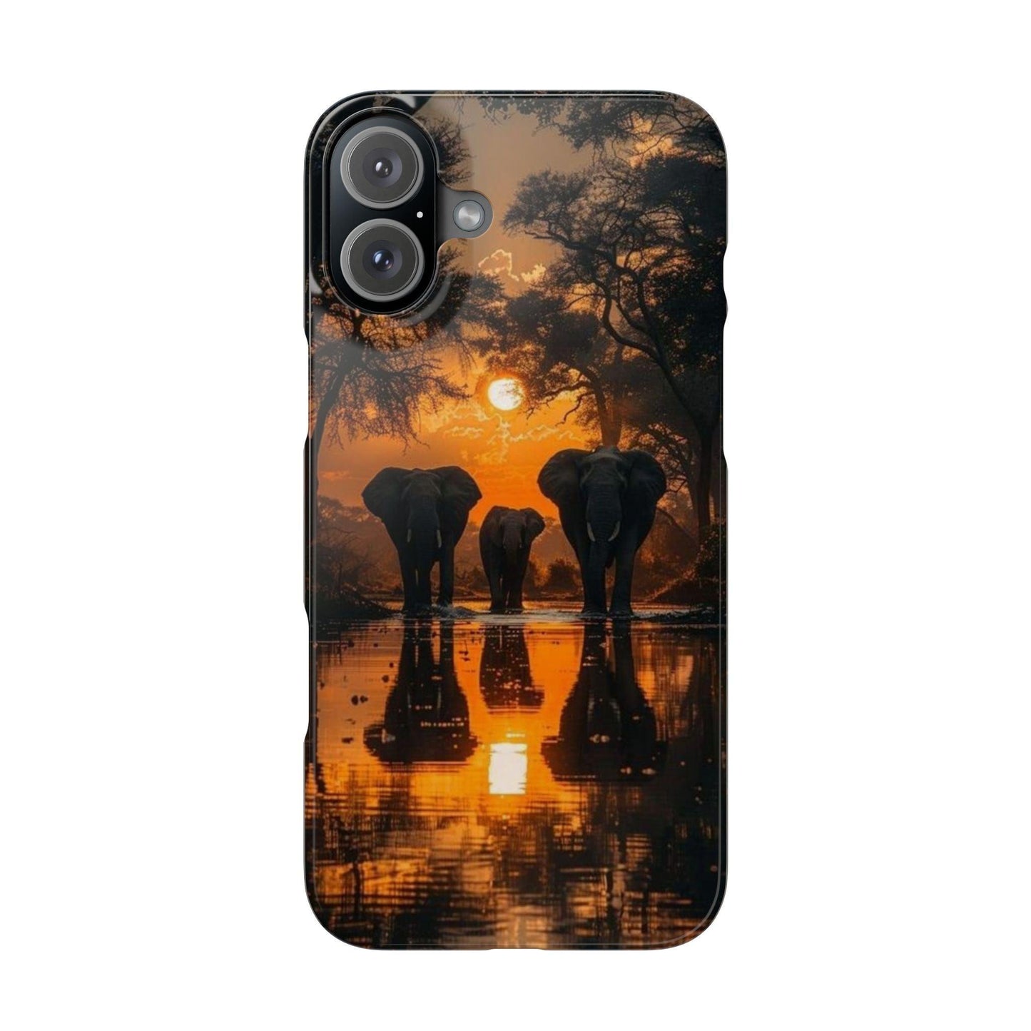 Forest Retreat Phone Case – Escape to the Wild