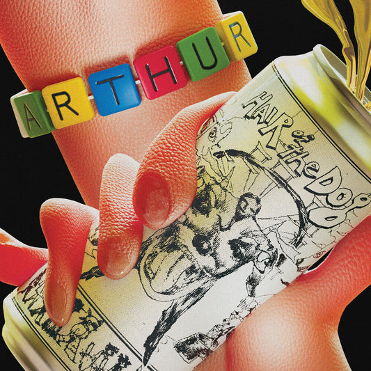 Arthur - Hair Of The Dog [LP] Vinyl Record