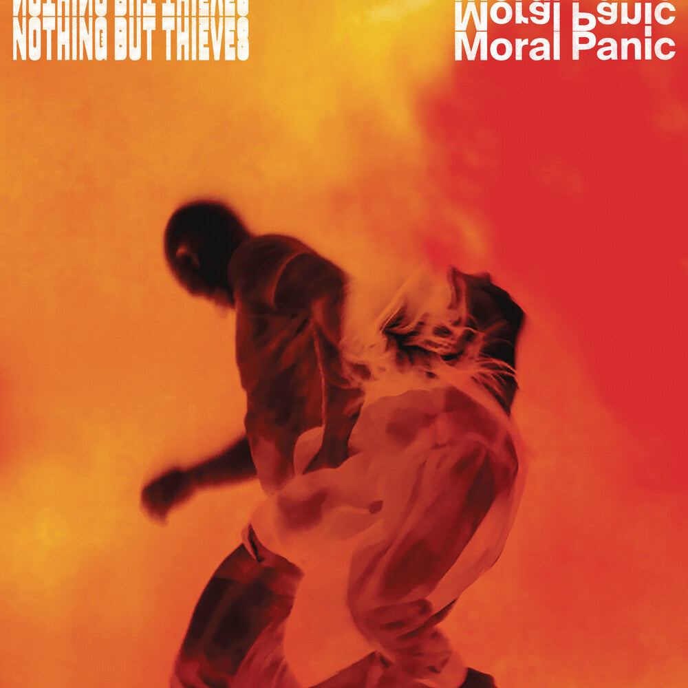 Nothing but Thieves - Moral Panic [LP] Vinyl Record