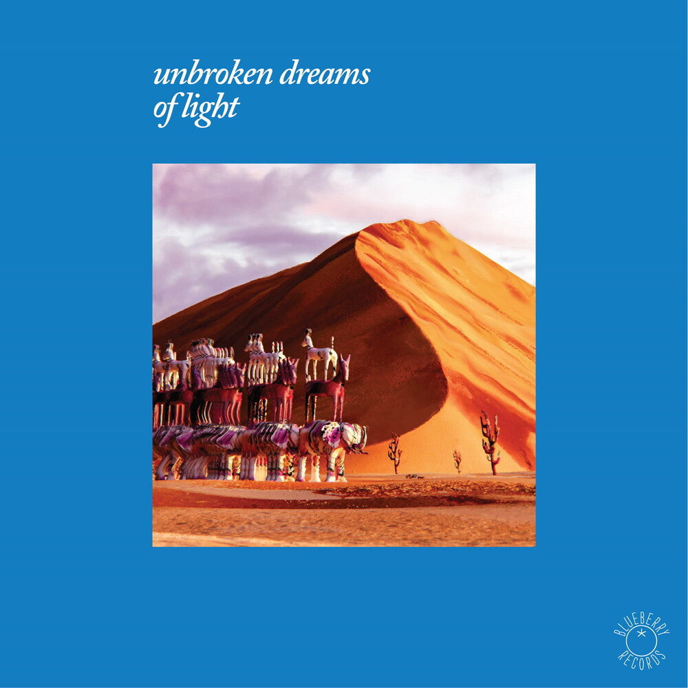 Unbroken Dreams Of Light / Various - Unbroken Dreams Of Light / Various [LP] Vinyl Record