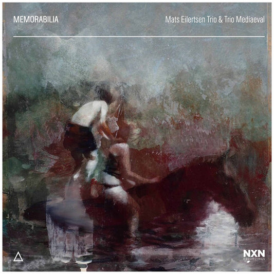 Eilertsen / Trio Mediaeval - Memorabilia [LP] Vinyl Record